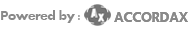 Powered by Accordax